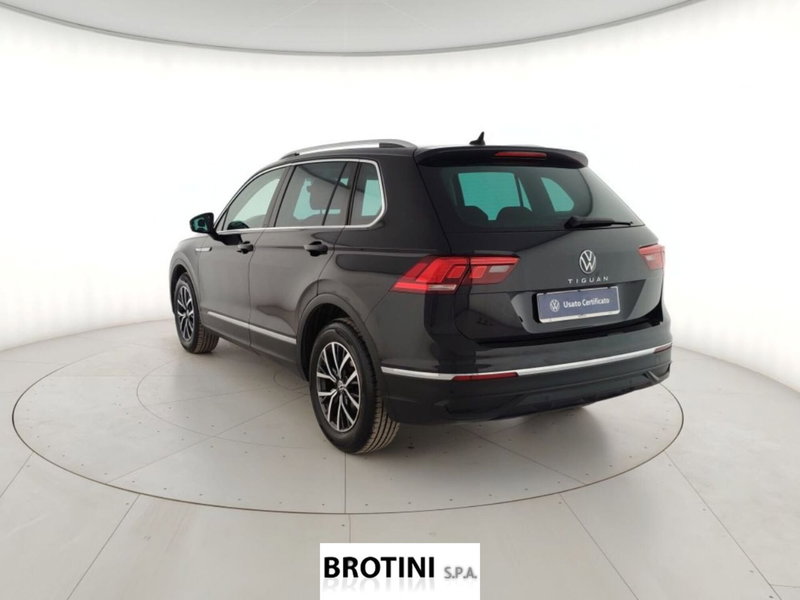 Volkswagen Tiguan usata a Massa-Carrara (2)