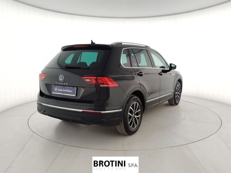 Volkswagen Tiguan usata a Massa-Carrara (3)