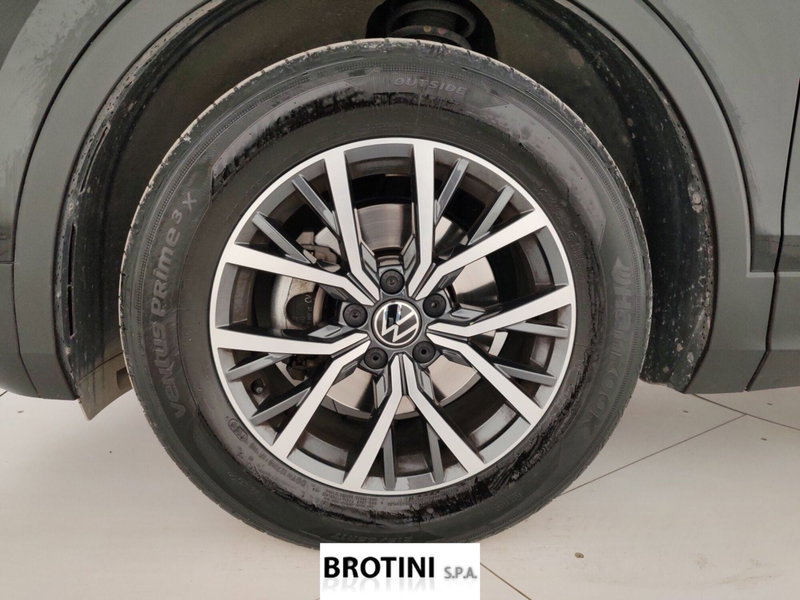 Volkswagen Tiguan usata a Massa-Carrara (6)
