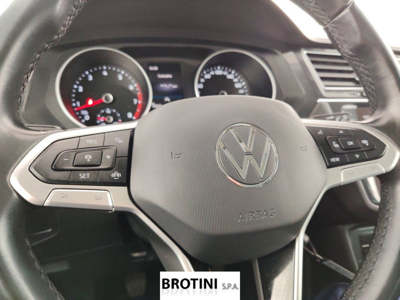 Volkswagen Tiguan usata a Massa-Carrara (13)
