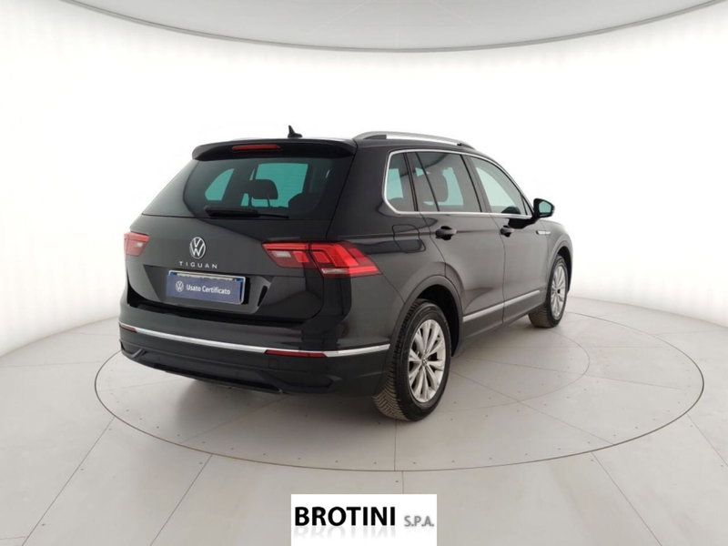 Volkswagen Tiguan usata a Massa-Carrara (3)