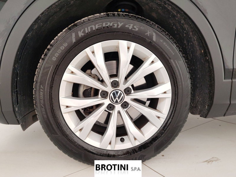 Volkswagen Tiguan usata a Massa-Carrara (6)