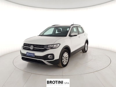 Volkswagen T-Cross 1.0 TSI Style BMT del 2023 usata a Massa