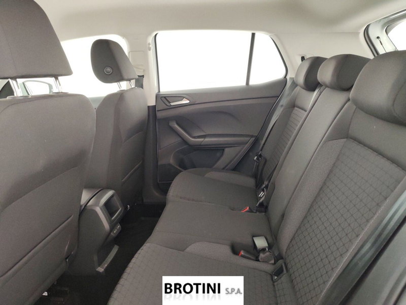 Volkswagen T-Cross usata a Massa-Carrara (10)