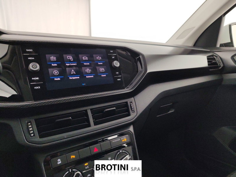 Volkswagen T-Cross usata a Massa-Carrara (12)