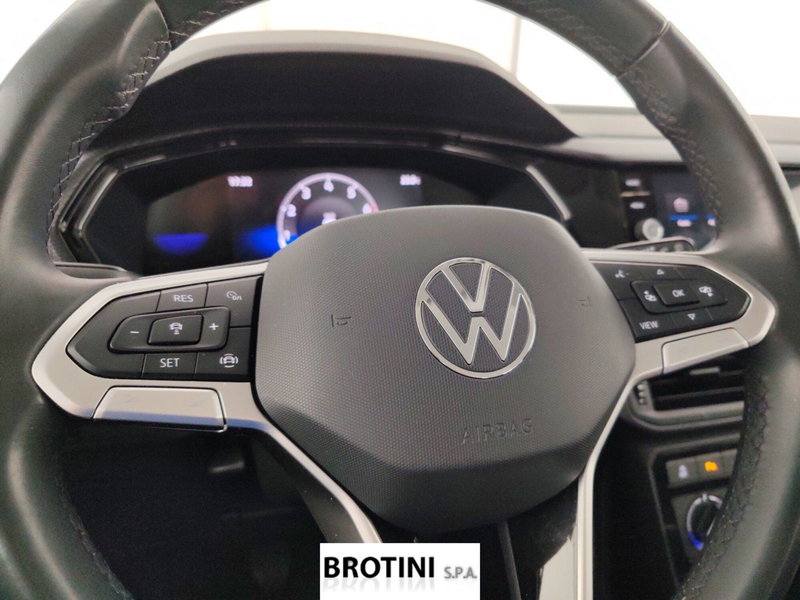 Volkswagen T-Cross usata a Massa-Carrara (13)