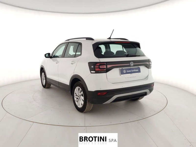 Volkswagen T-Cross usata a Massa-Carrara (2)