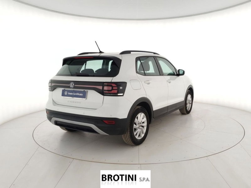 Volkswagen T-Cross usata a Massa-Carrara (3)