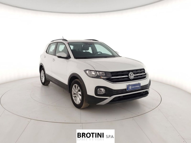 Volkswagen T-Cross usata a Massa-Carrara (4)