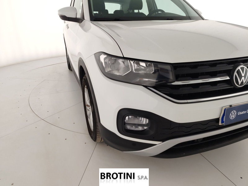 Volkswagen T-Cross usata a Massa-Carrara (5)
