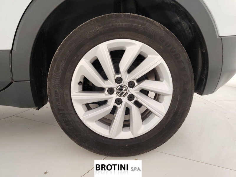 Volkswagen T-Cross usata a Massa-Carrara (6)