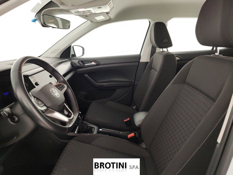 Volkswagen T-Cross usata a Massa-Carrara (7)
