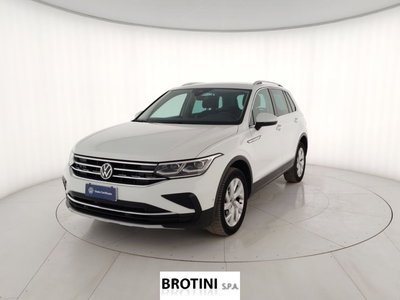 Volkswagen Tiguan Allspace 2.0 TDI SCR DSG 4MOTION Elegance del 2020 usata a Massa