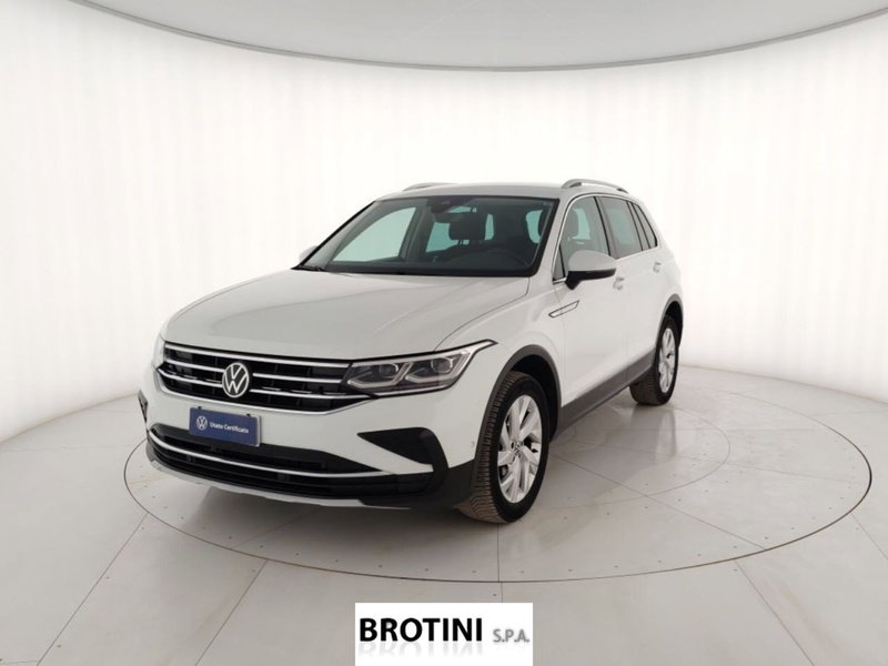 Volkswagen Tiguan usata a Massa-Carrara