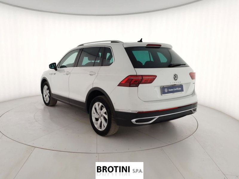 Volkswagen Tiguan usata a Massa-Carrara (2)