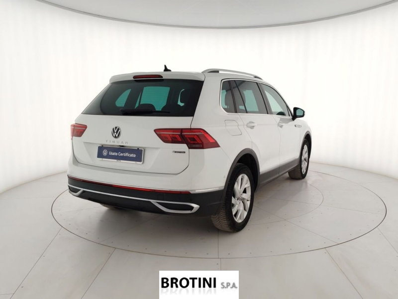 Volkswagen Tiguan usata a Massa-Carrara (3)