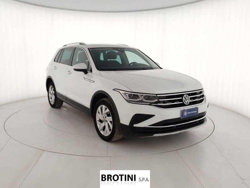Volkswagen Tiguan usata a Massa-Carrara (4)