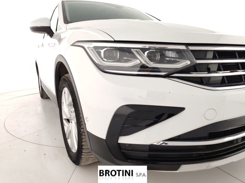 Volkswagen Tiguan usata a Massa-Carrara (5)