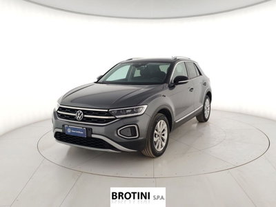 Volkswagen T-Roc 1.0 TSI Style del 2023 usata a Massa