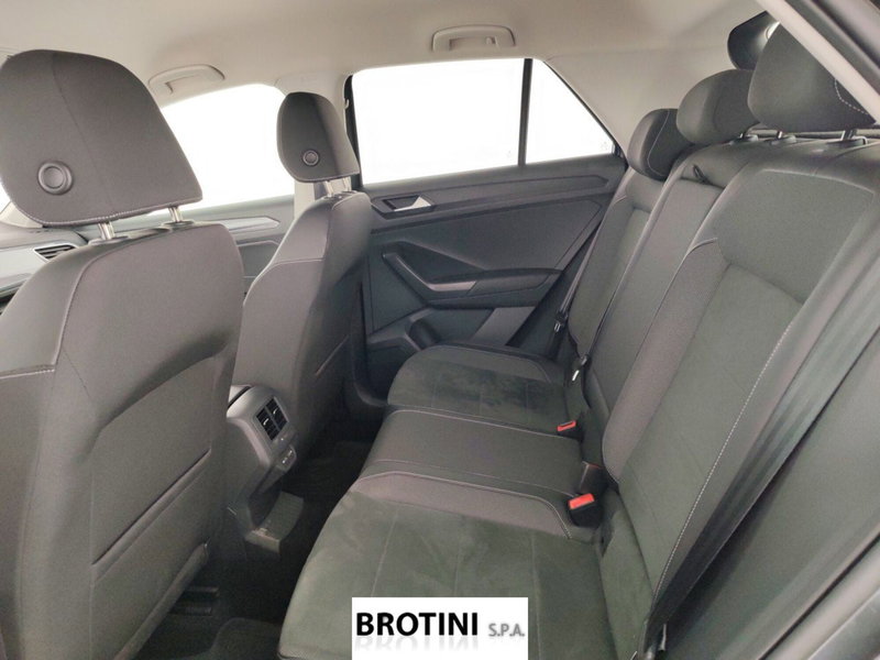 Volkswagen T-Roc usata a Massa-Carrara (10)