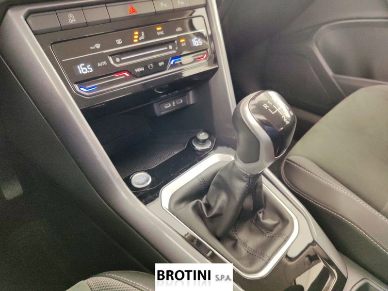 Volkswagen T-Roc usata a Massa-Carrara (11)