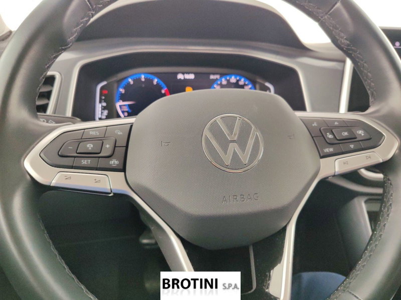 Volkswagen T-Roc usata a Massa-Carrara (12)