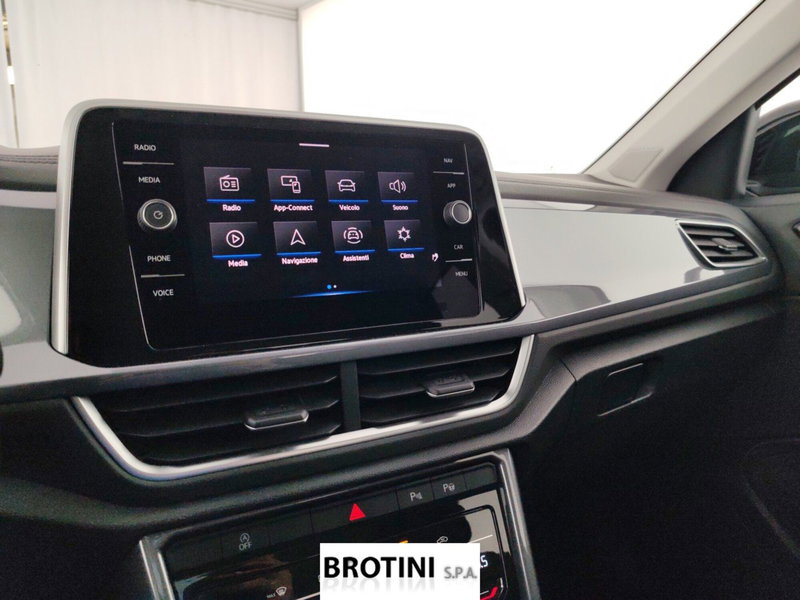 Volkswagen T-Roc usata a Massa-Carrara (13)