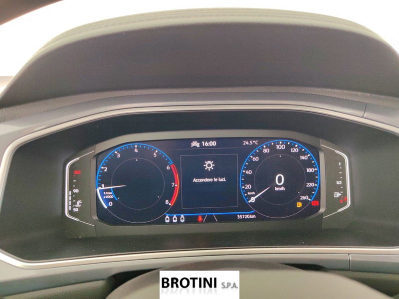 Volkswagen T-Roc usata a Massa-Carrara (14)