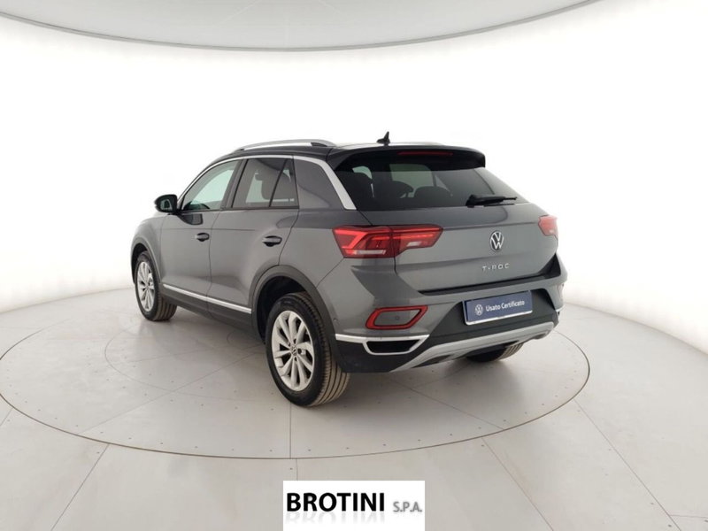 Volkswagen T-Roc usata a Massa-Carrara (2)
