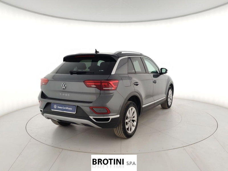 Volkswagen T-Roc usata a Massa-Carrara (3)