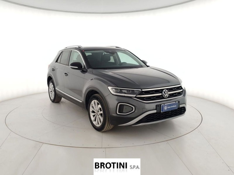 Volkswagen T-Roc usata a Massa-Carrara (4)