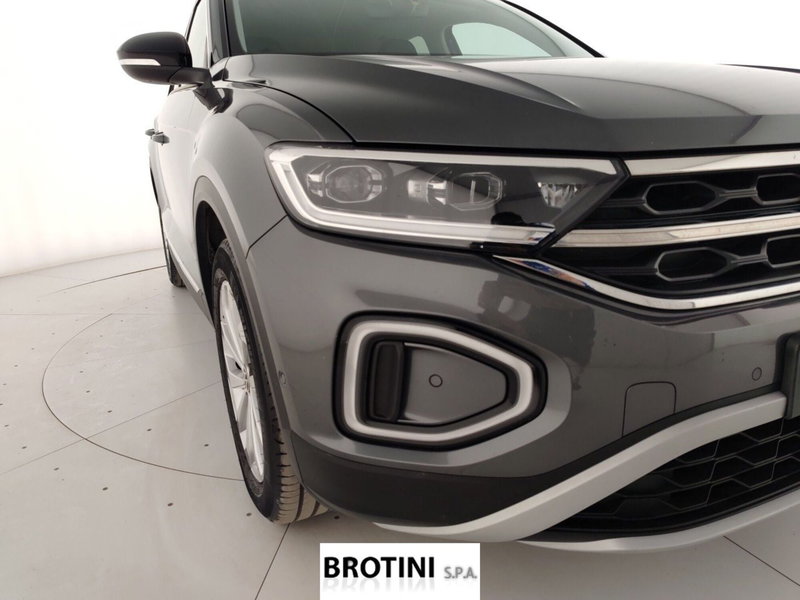 Volkswagen T-Roc usata a Massa-Carrara (5)