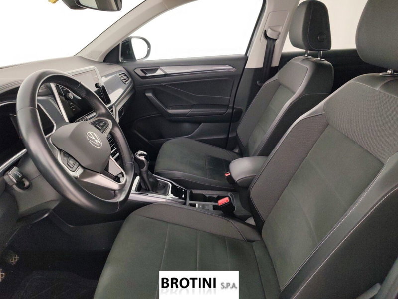 Volkswagen T-Roc usata a Massa-Carrara (7)
