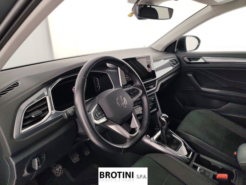 Volkswagen T-Roc usata a Massa-Carrara (8)