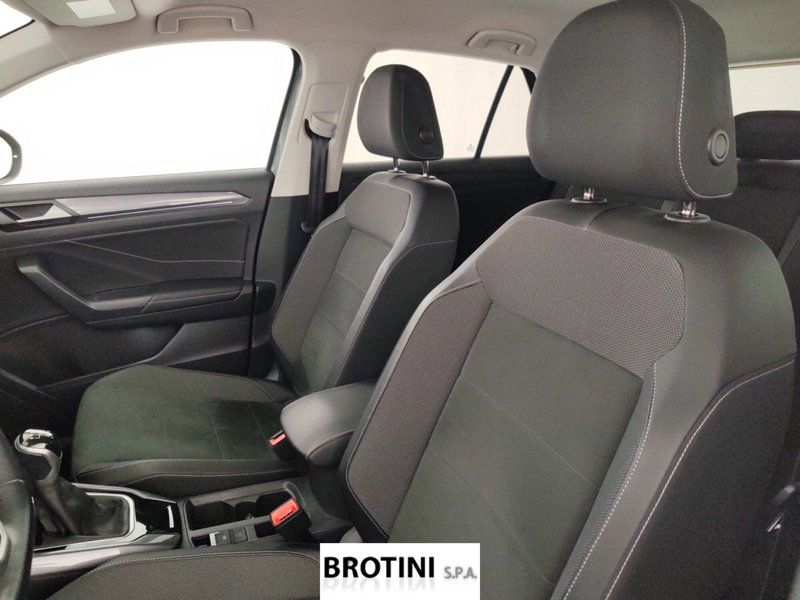 Volkswagen T-Roc usata a Massa-Carrara (9)