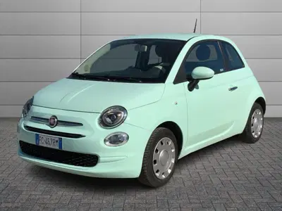 Fiat 500 1.2 Pop del 2016 usata a Citta' di Castello