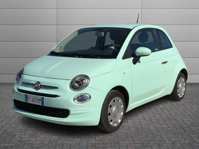 Fiat 500 1.2 Pop del 2016 usata a Citta' di Castello
