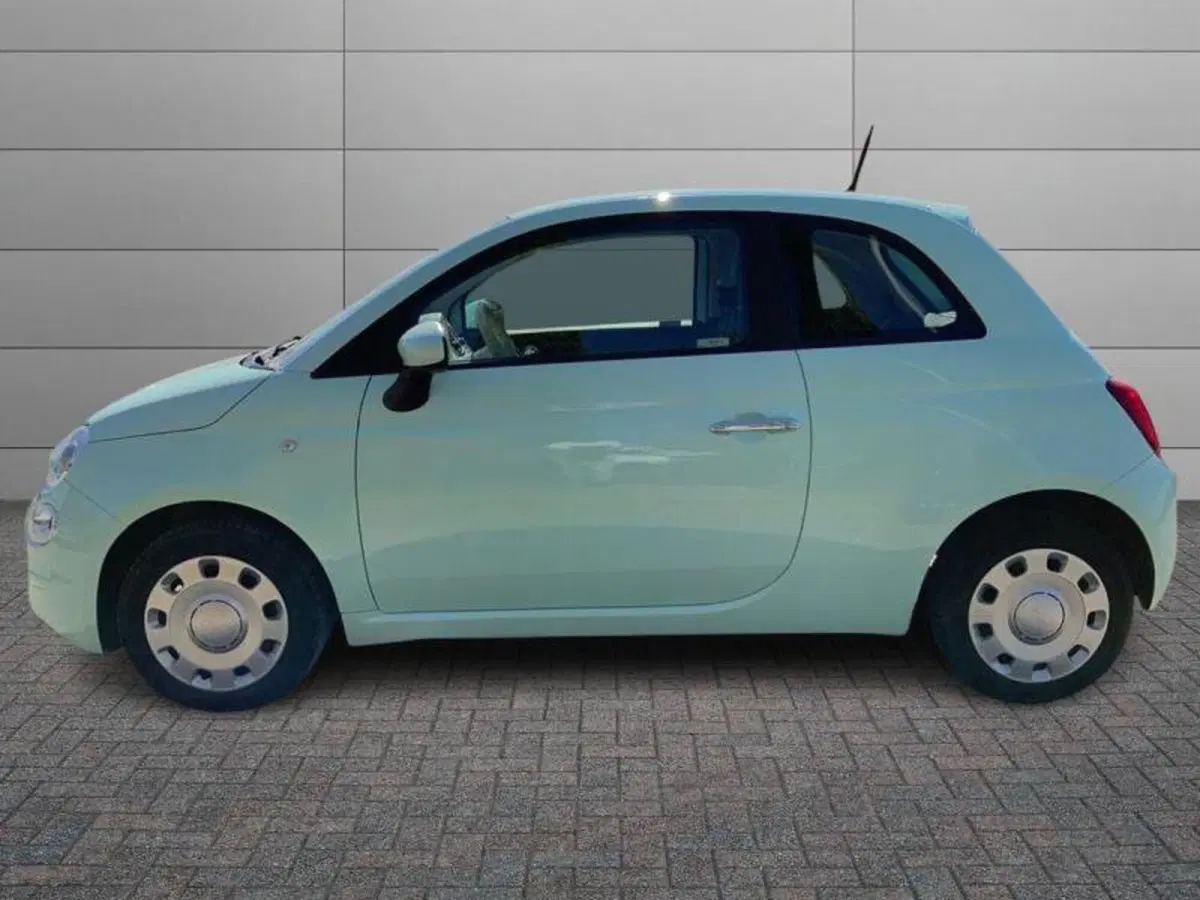 Fiat 500 usata a Perugia (3)