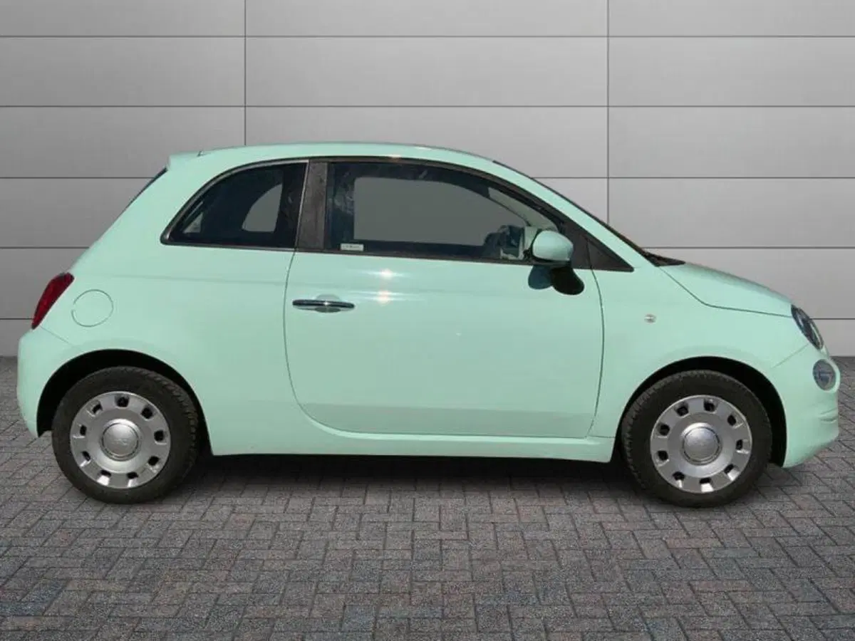 Fiat 500 usata a Perugia (4)