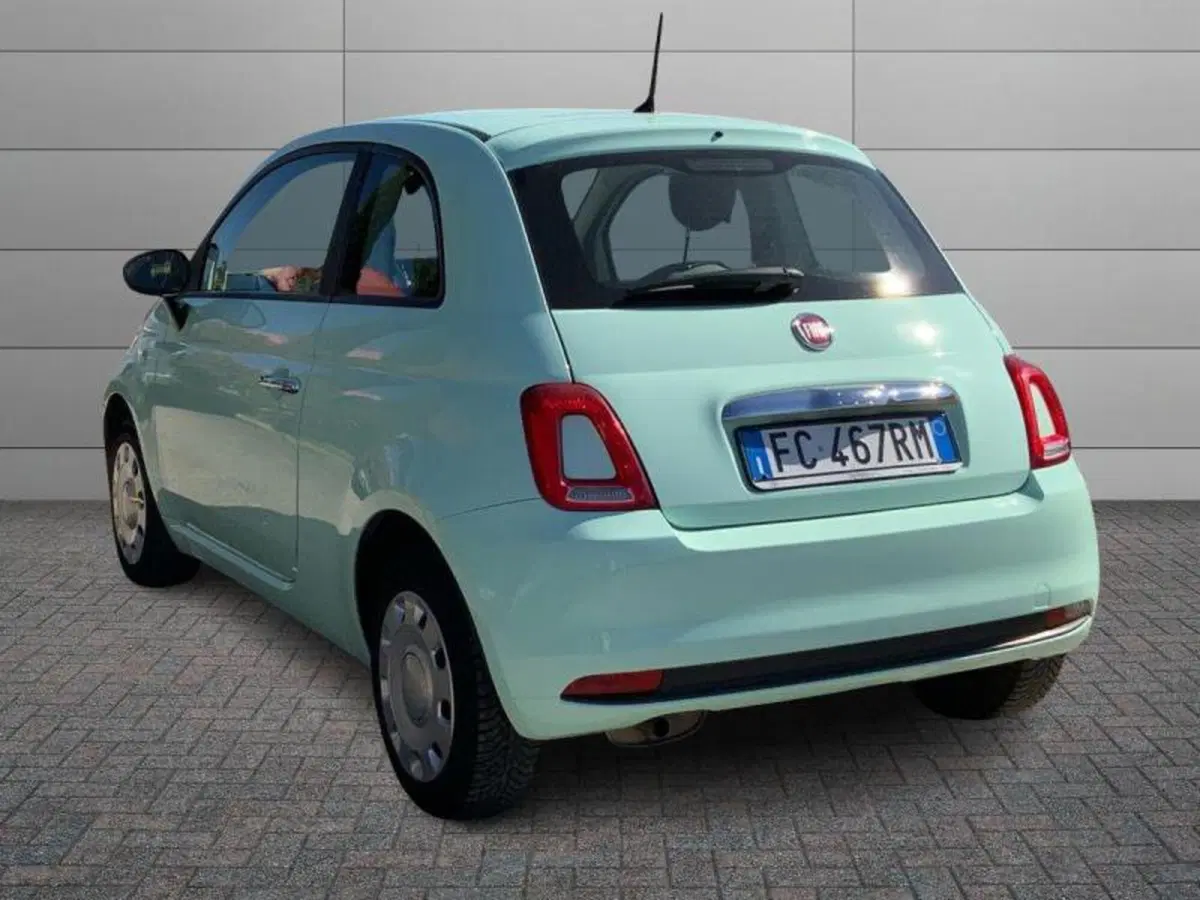 Fiat 500 usata a Perugia (5)