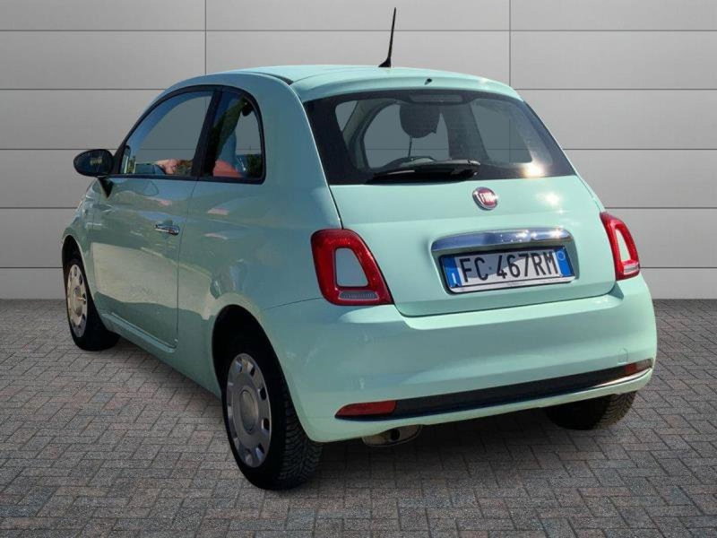 Fiat 500 usata a Perugia (5)