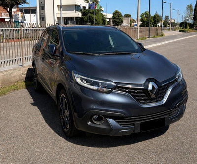 Renault Kadjar 8V 110CV Energy Hypnotic2 del 2018 usata a Rimini