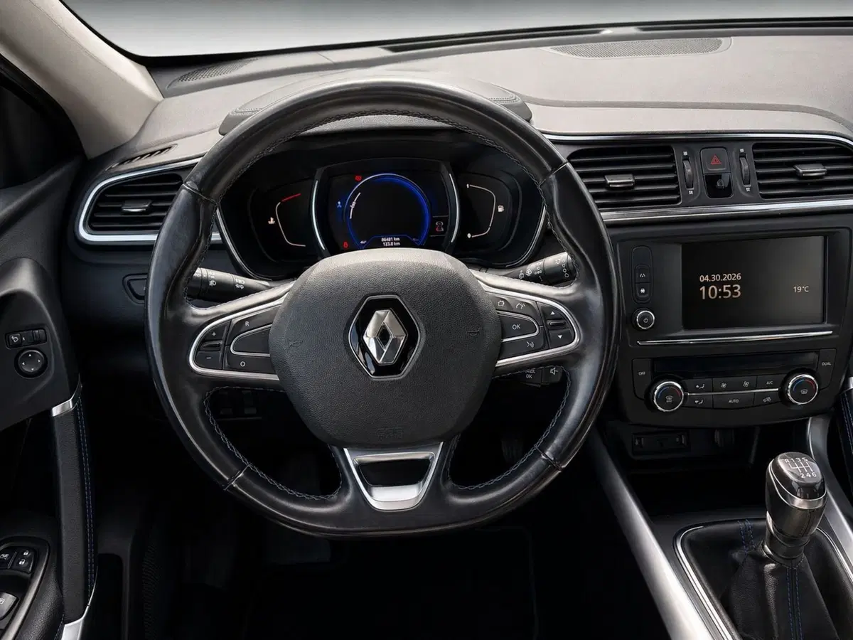 Renault Kadjar usata a Rimini (10)