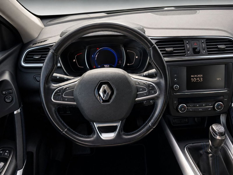 Renault Kadjar usata a Rimini (10)