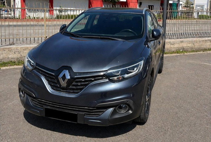 Renault Kadjar usata a Rimini (2)