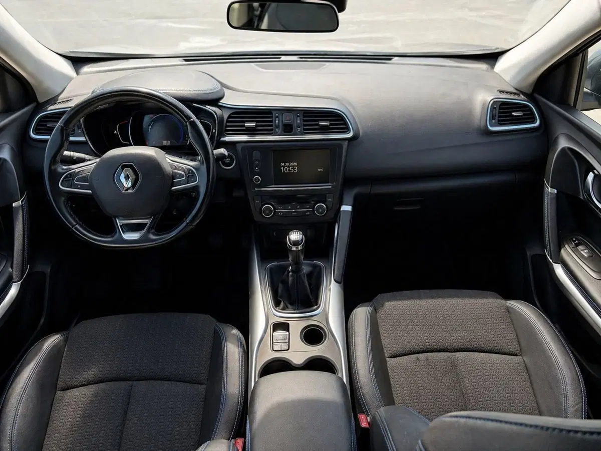 Renault Kadjar usata a Rimini (8)