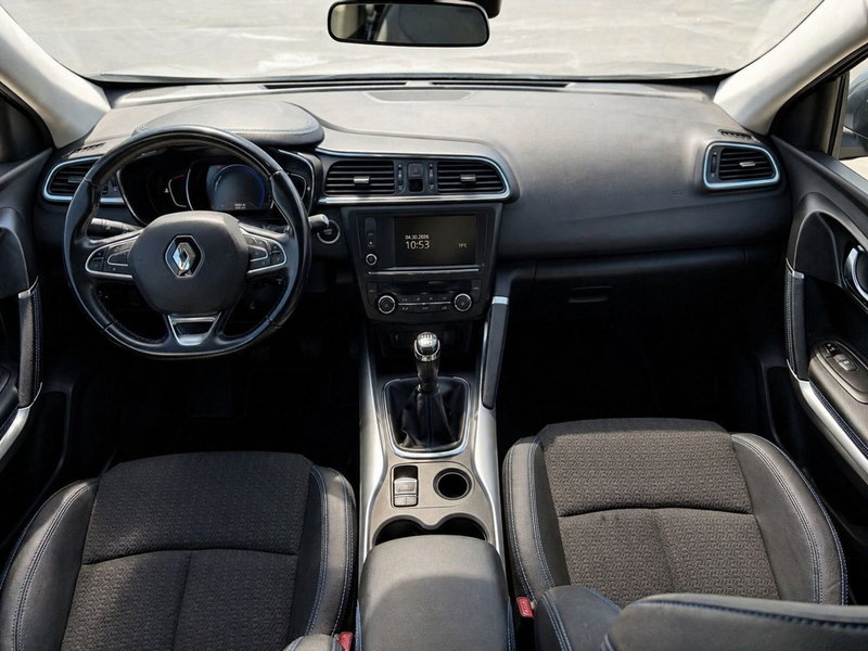 Renault Kadjar usata a Rimini (8)
