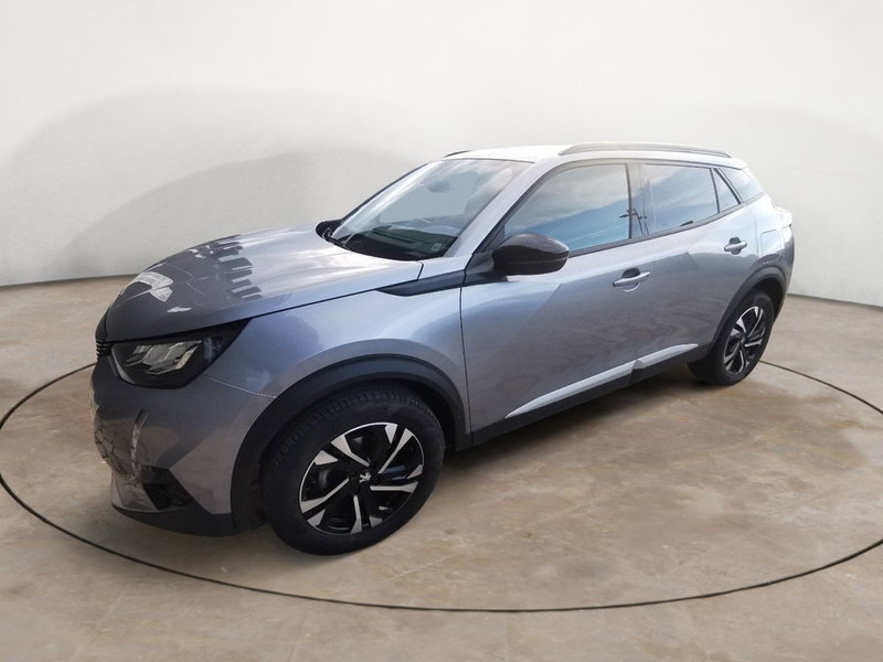 Peugeot 2008 usata a Taranto