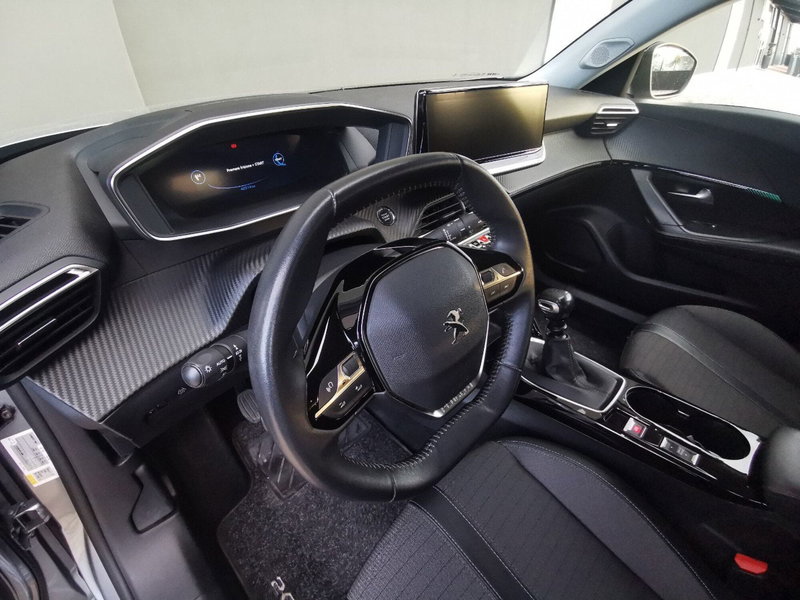 Peugeot 2008 usata a Taranto (10)