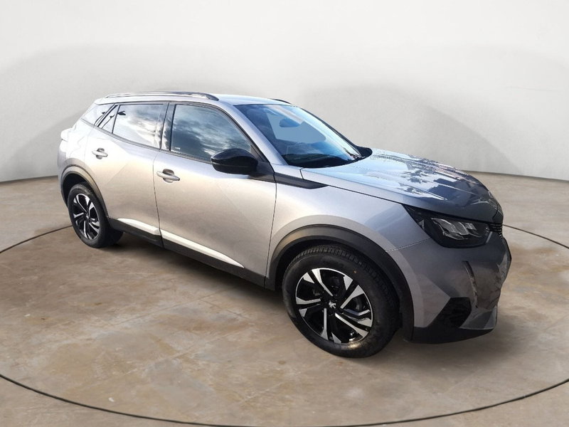 Peugeot 2008 usata a Taranto (2)